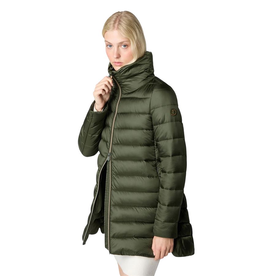 Lydia piumino da donna animal free Save The Duck | D43620W/IRIS2150023